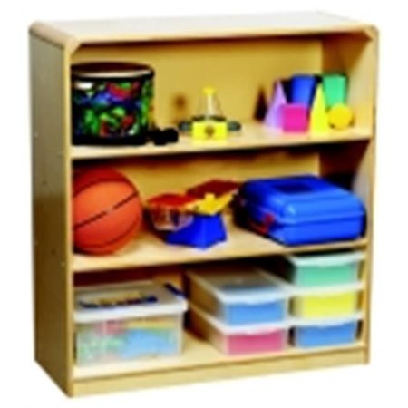 KORNERS FOR KIDS Korners For Kids 3 Shelf Storage Unit 272167